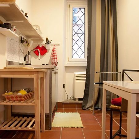 Trastevere - Studio Apt. X 2 Rzym Zewnętrze zdjęcie