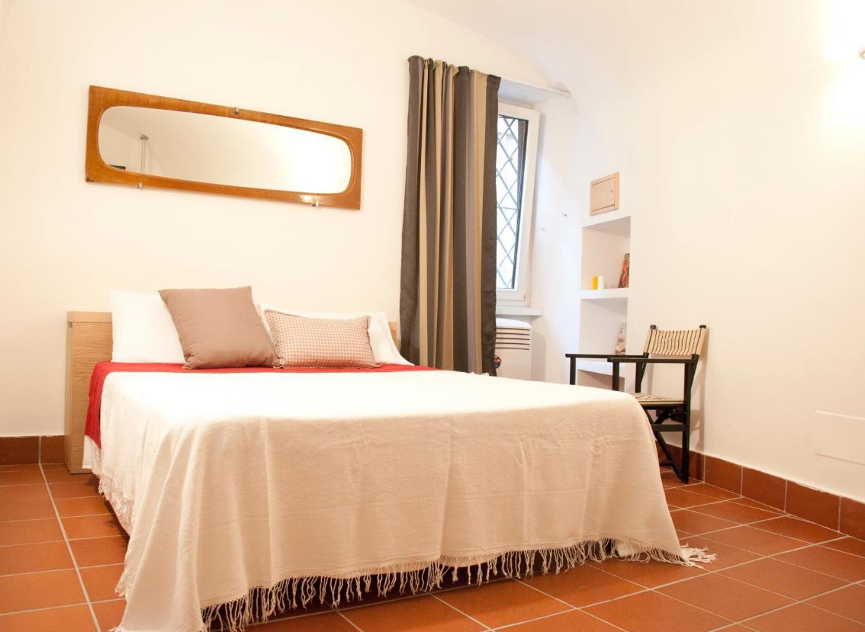 Trastevere - Studio Apt. X 2 Rzym Zewnętrze zdjęcie