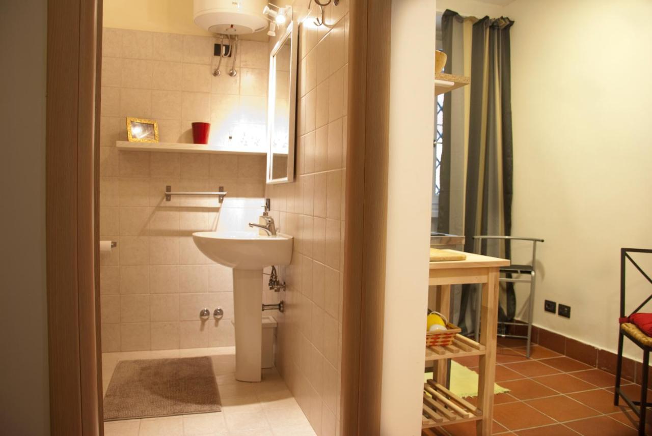 Trastevere - Studio Apt. X 2 Rzym Zewnętrze zdjęcie