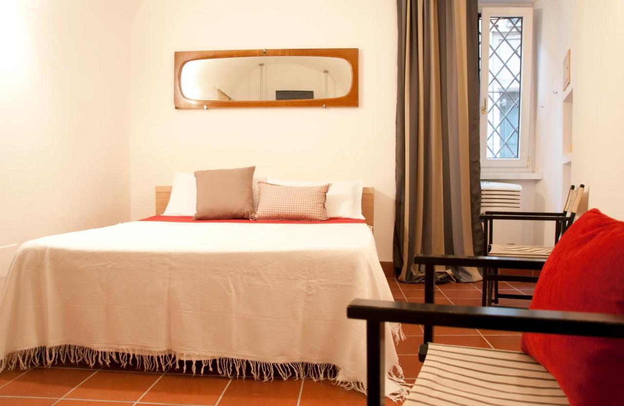 Trastevere - Studio Apt. X 2 Rzym Zewnętrze zdjęcie