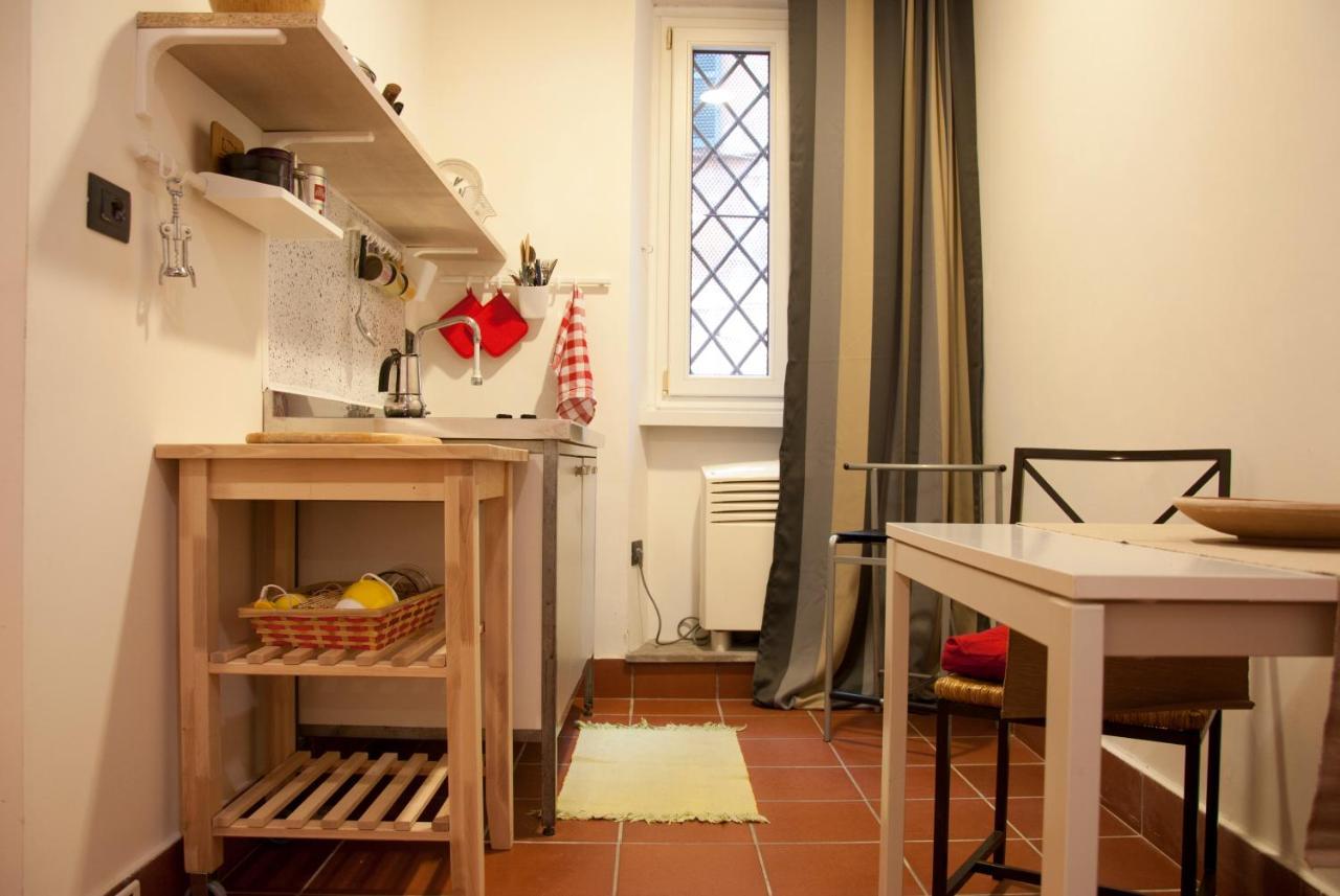 Trastevere - Studio Apt. X 2 Rzym Zewnętrze zdjęcie